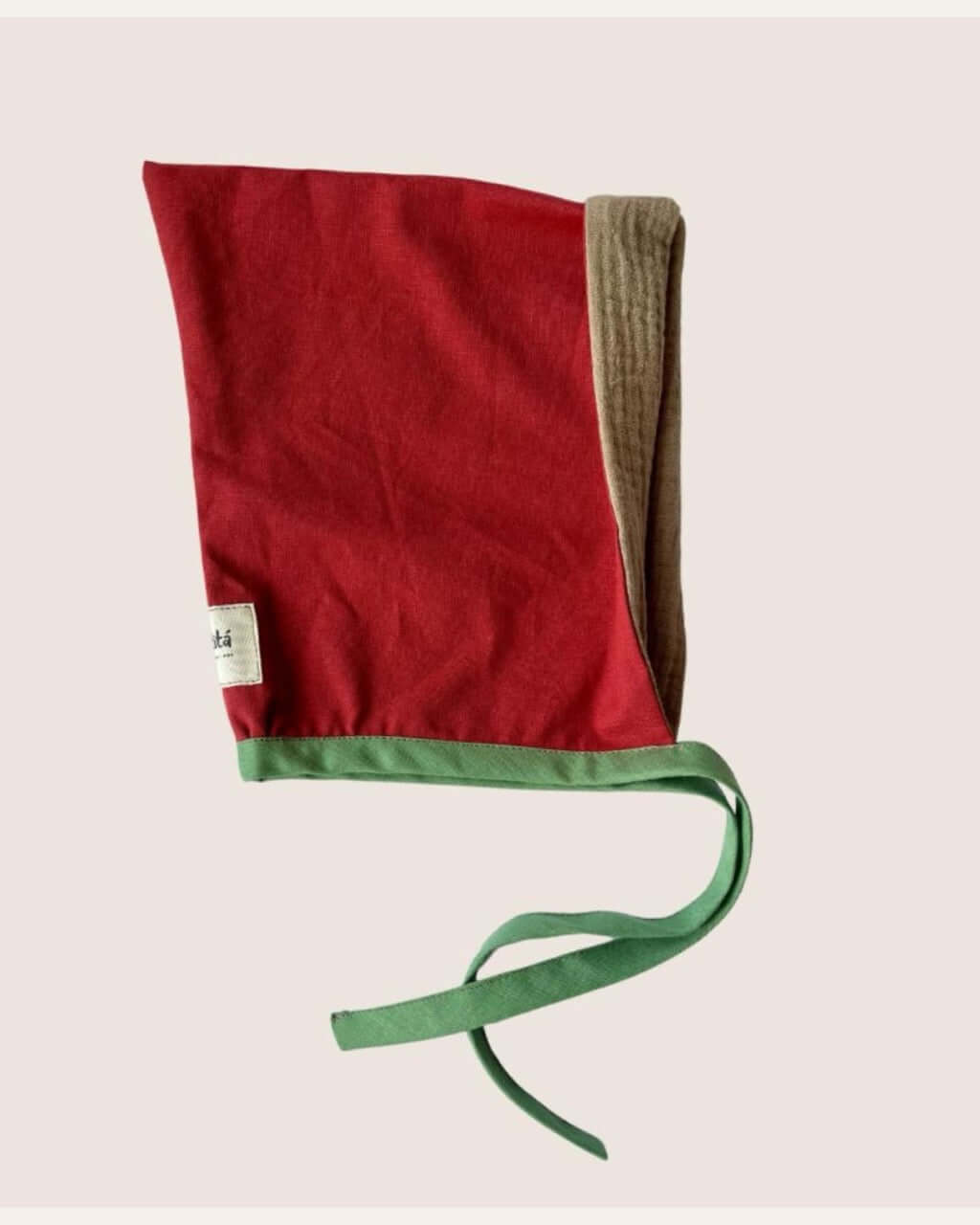 Reversible Rouge Cap Oh.Titá Reversible Rouge Cap Oh.Titá