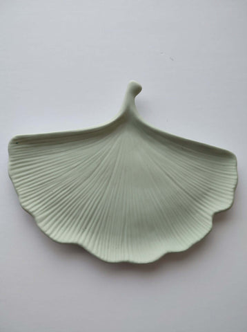 Ginkgo biloba Tray Green