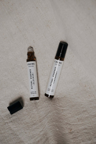 Ritual Essence Roll-On – Bem-Estar e Equilíbrio Natural