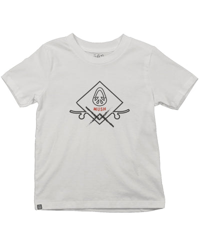 Sk8Rule T-Shirt White