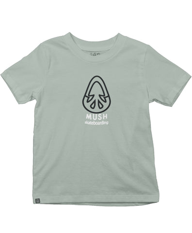 FlattOLog T-Shirt Aloe