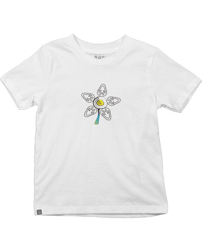 LovFlowers T-Shirt White