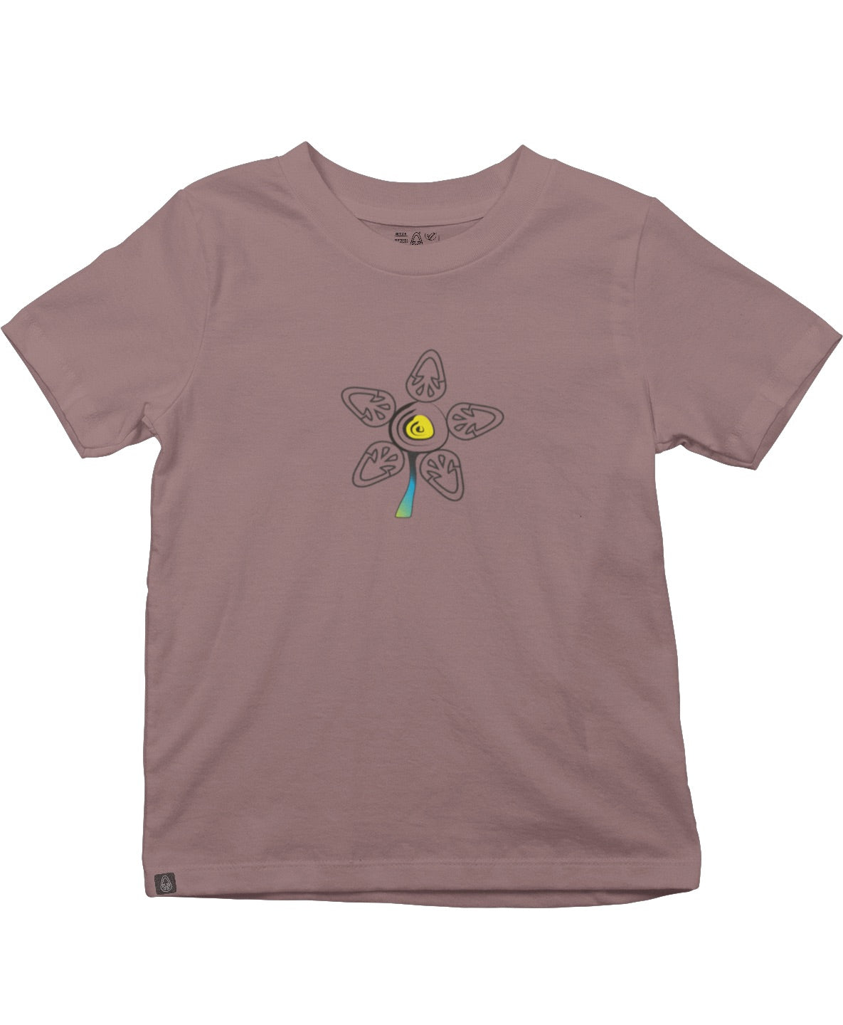 LovFlowers T-Shirt Kaffa Coffee