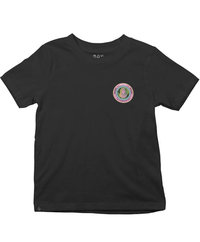 SunCircle T-Shirt Black