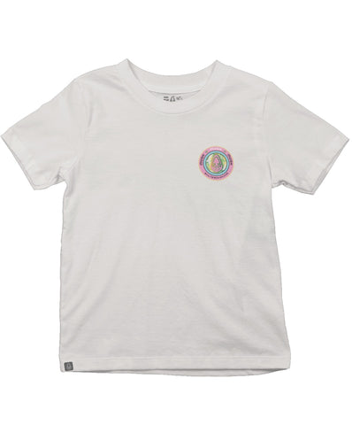 SunCircle T-Shirt Off White