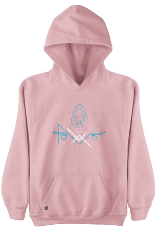 Sk8faceV2 Hoodie Canyon Pink