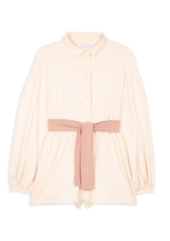 Blossom Playsuit Beige