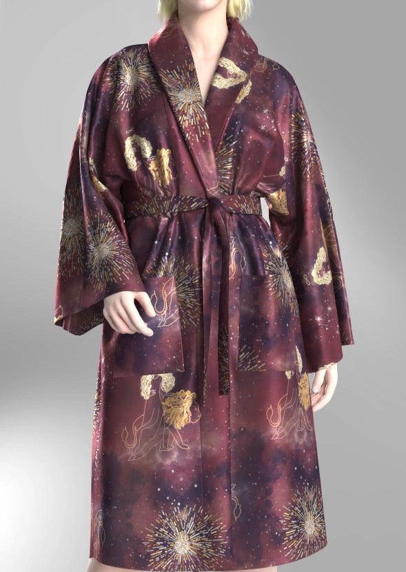 Kimono The Strength Limited Series