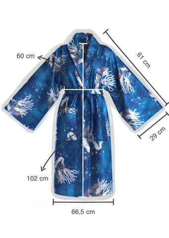 Kimono The Star Limited Series size