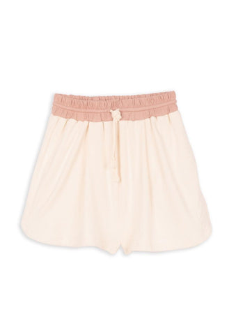 Flora Shorts Beige