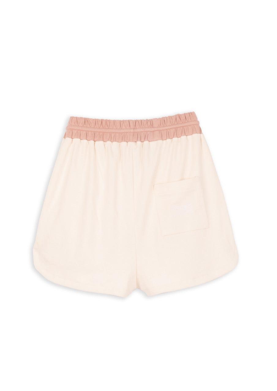 Flora Shorts Beige