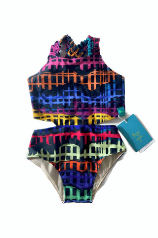 Kids Swimsuit "Garota de Ipanema"