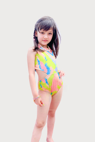 Kids Swimsuit "Garota de Ipanema"