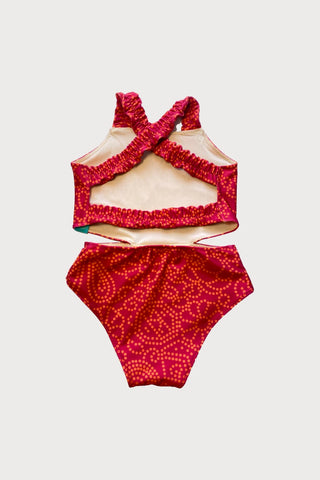 Kids Swimsuit "Garota de Ipanema"