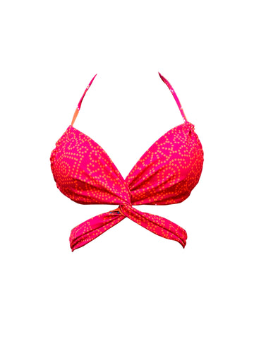 Bikini Top Reversible "Beleza Pura" OYÁ