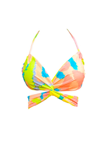 Bikini Top Reversible "Beleza Pura" SOLAR