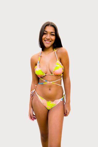 Bikini Top "Menina Baiana" SOLAR