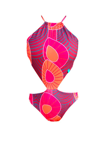 Swimsuit Reversible "OYÁ"