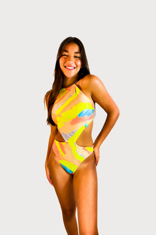 Swimsuit "SOLAR"