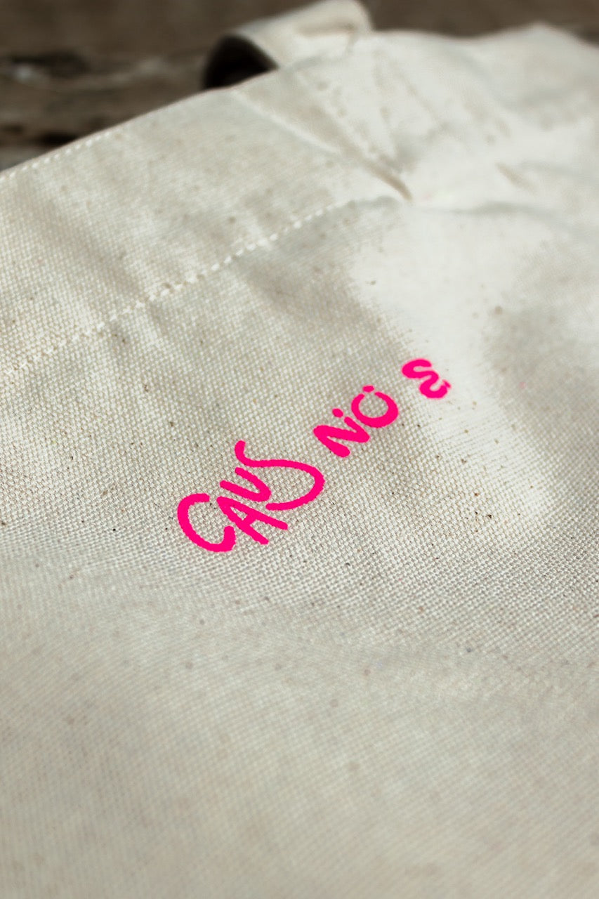 Tote Bag Caus X NoE