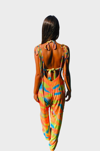 Jumpsuit-Style Pants Limited Edition