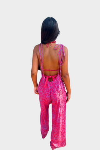 Jumpsuit-Style Pants Limited Edition