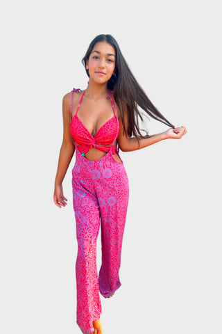 Jumpsuit-Style Pants Limited Edition