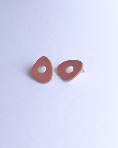 PÉTALA MINI Earrings – Handmade Jewelry Inspired by Nature