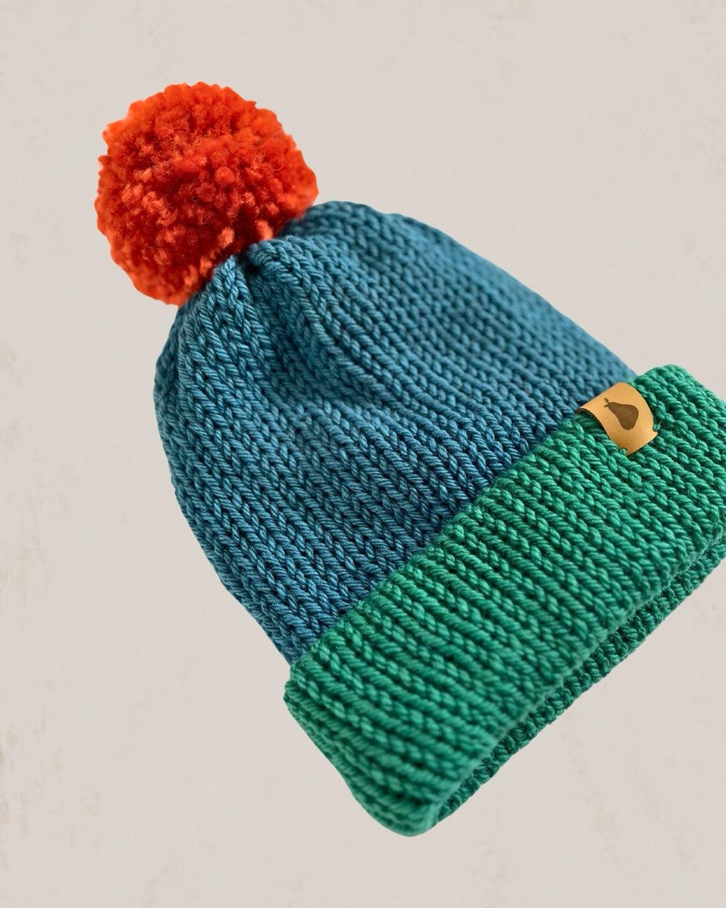 Personalized Woolly "Cool Kids" Hat