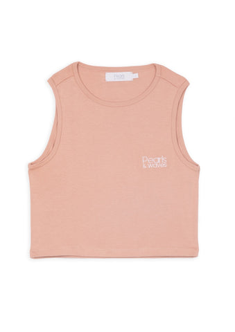 Poppy Crop Top - sloow.market