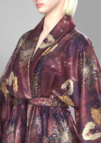 Kimono The Strength Limited Series