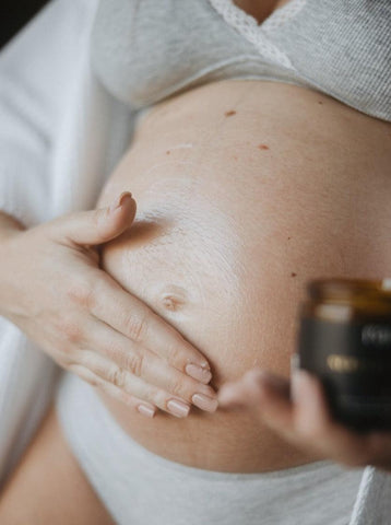 Raisi Nurturing Balm pregnancy