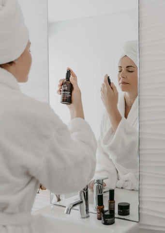 Vegan Calming Facial Toner