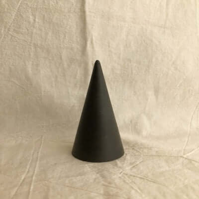 ring cone black