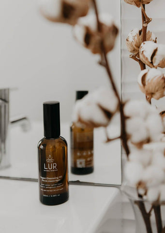 Vegan Cleansing Oil Travel Size