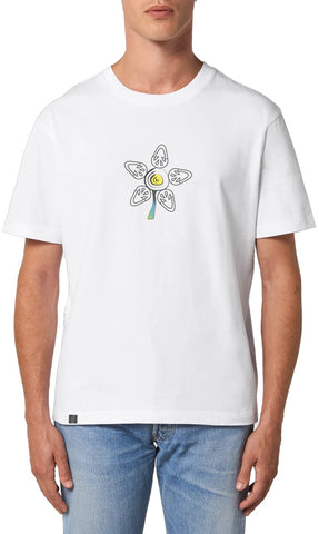 LovFlowers T-Shirt White