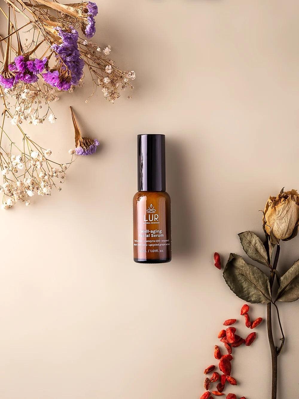 Well-aging Facial Serum Travel Size