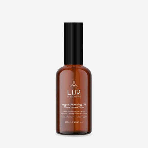 Vegan Cleansing Oil