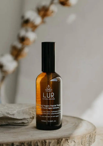 Vegan Calming Facial Toner