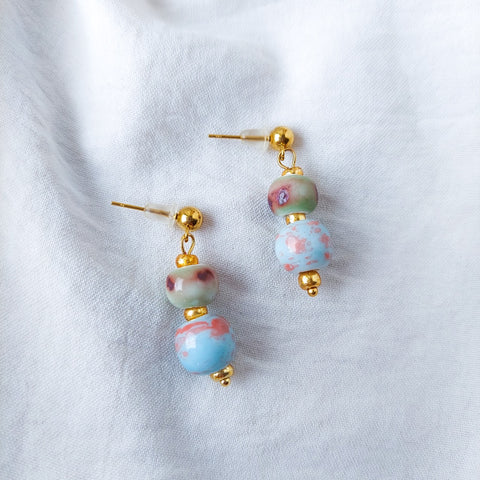 Ball Dangle Drop Earrings COMPORTA