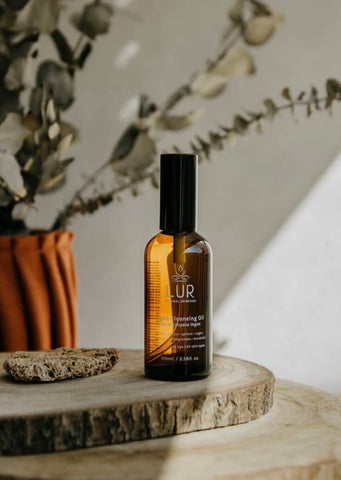 Vegan Cleansing Oil